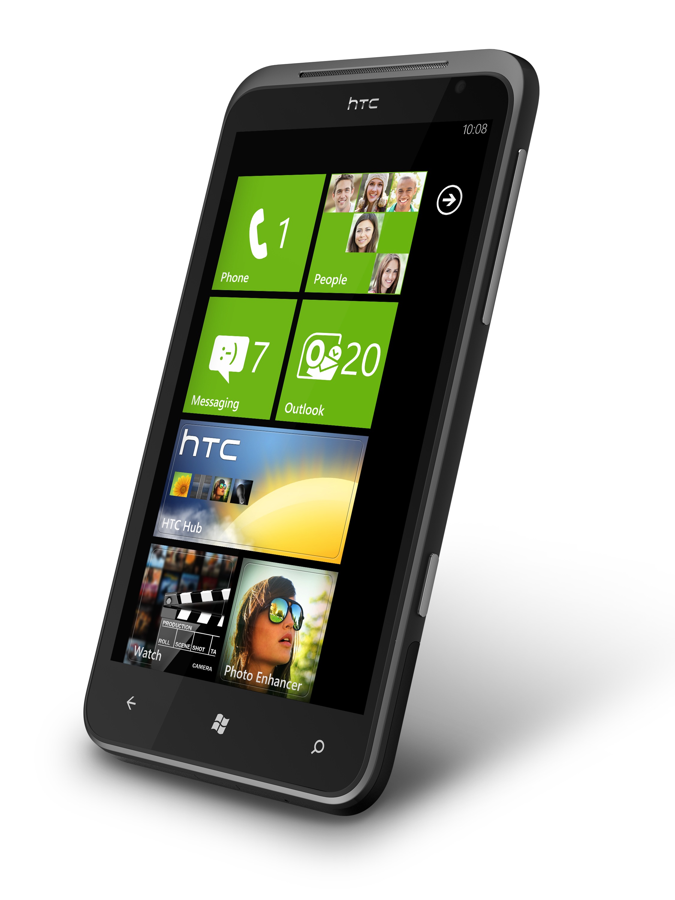 HTC Titan Resim 3