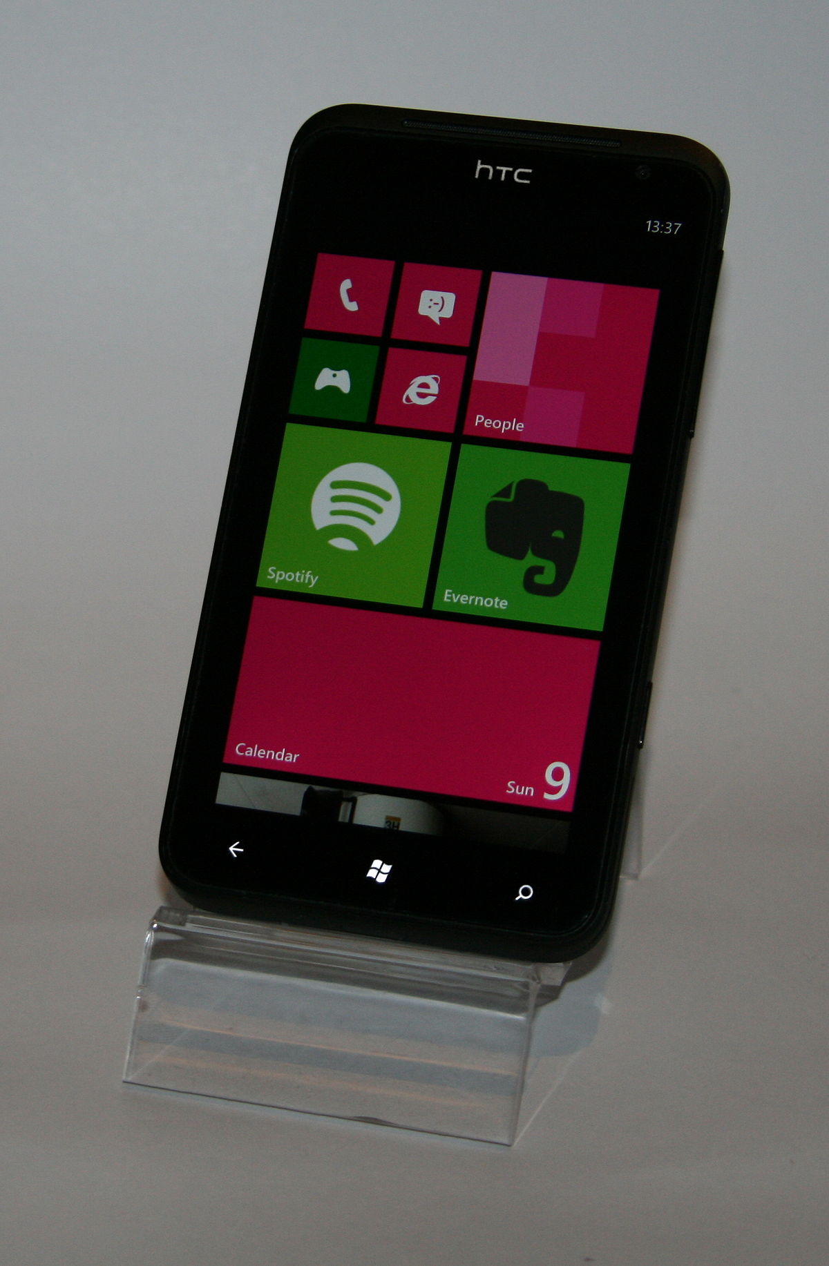 HTC Titan Resim 5
