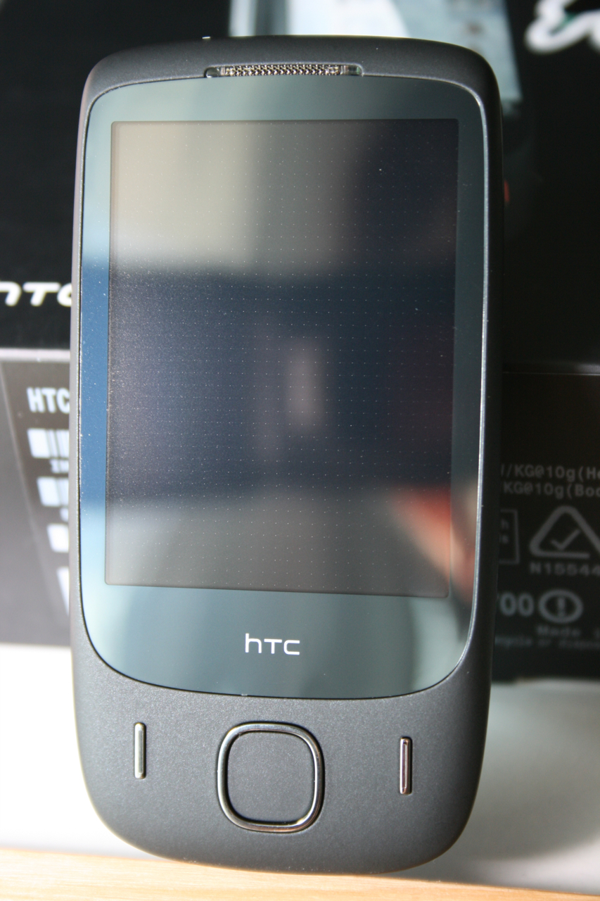 HTC Touch 3G Resim 4