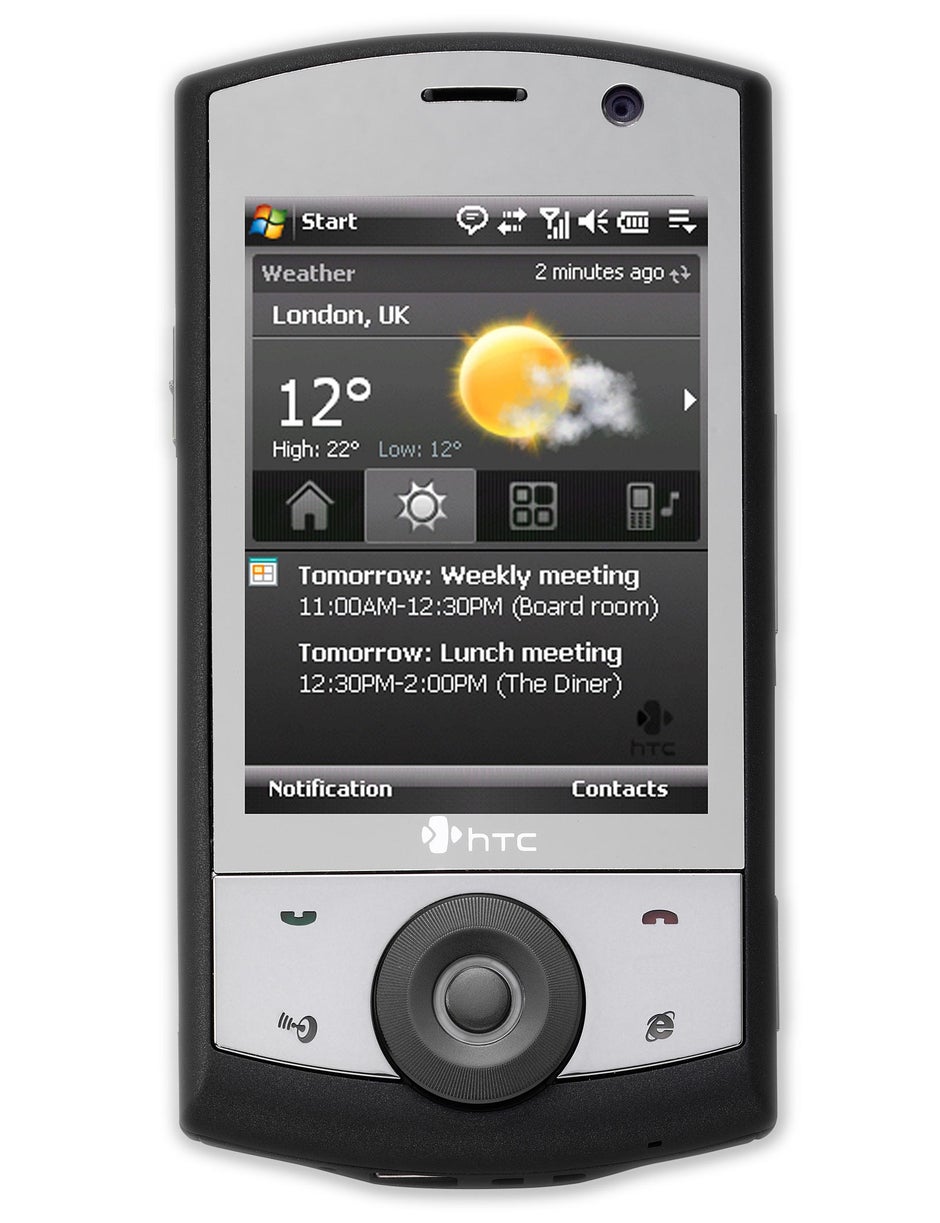 HTC Touch Cruise 09 Resim 3