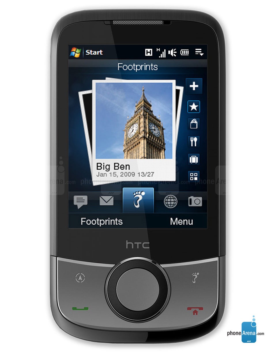 HTC Touch Cruise Resim 4