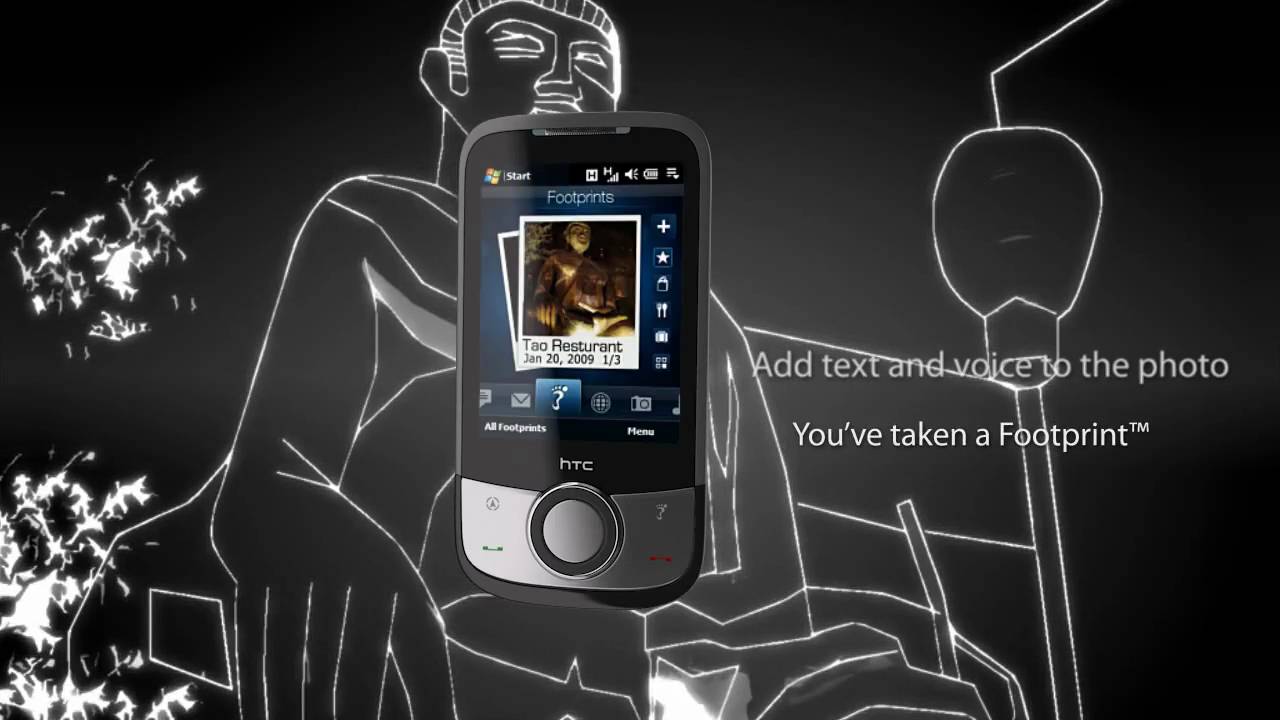 HTC Touch Cruise Resim 5