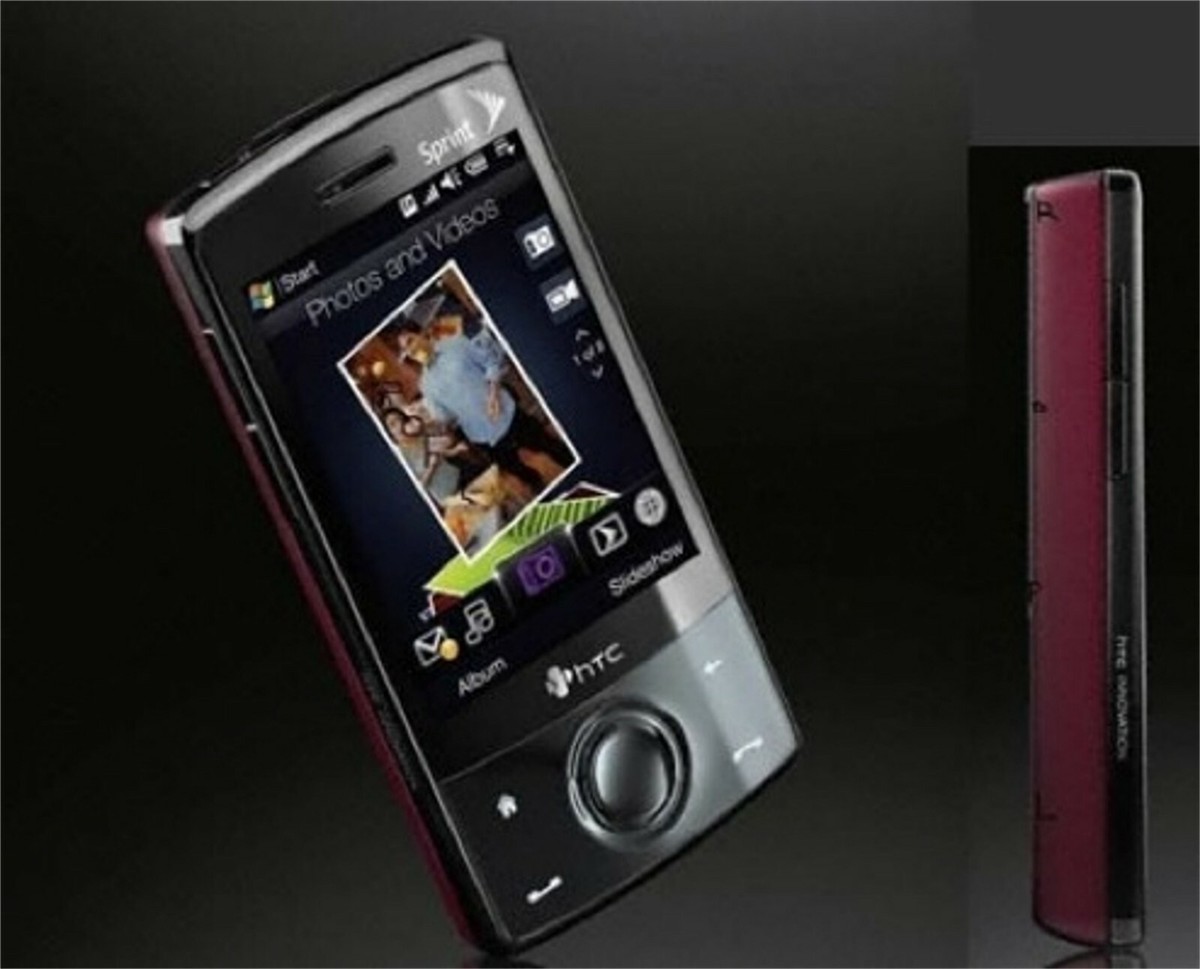 HTC Touch Diamond CDMA