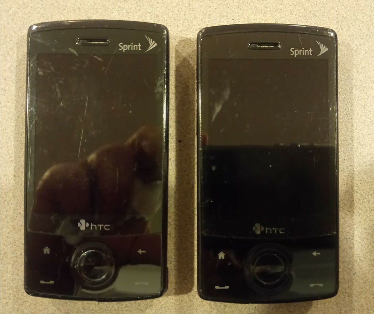 HTC Touch Diamond CDMA Resim 2