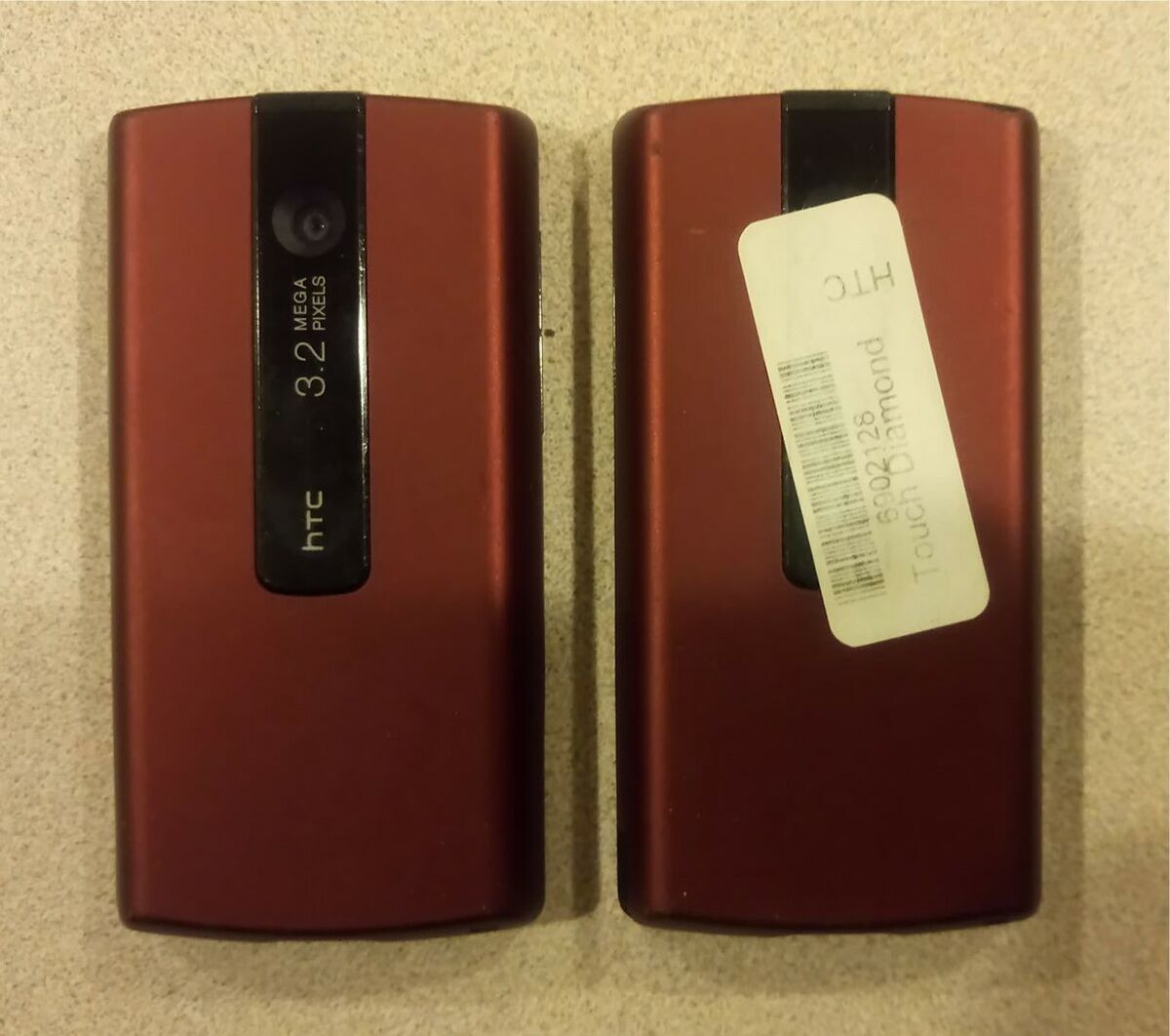 HTC Touch Diamond CDMA Resim 3