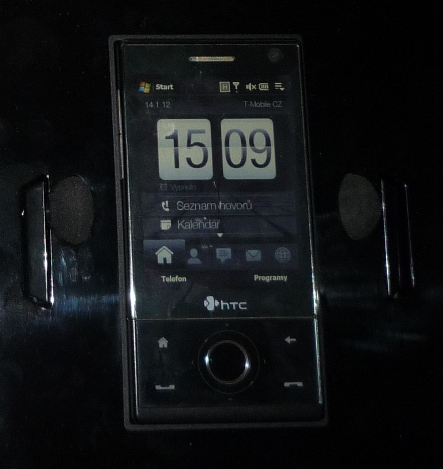 HTC Touch Diamond CDMA Resim 4