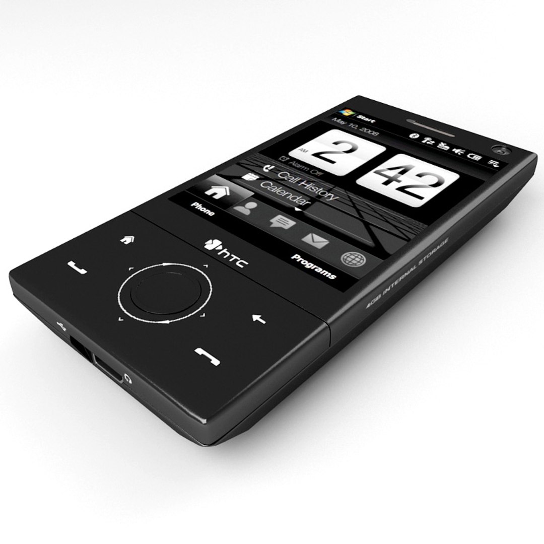 HTC Touch Diamond CDMA Resim 5