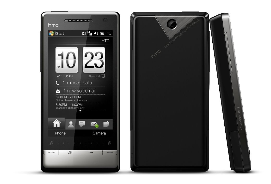 HTC Touch Diamond2 CDMA