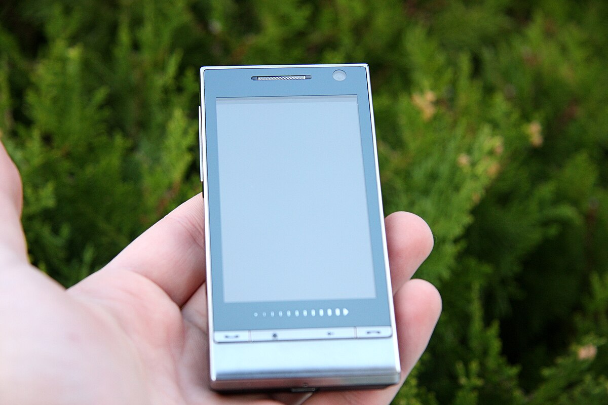 HTC Touch Diamond2 CDMA Resim 2