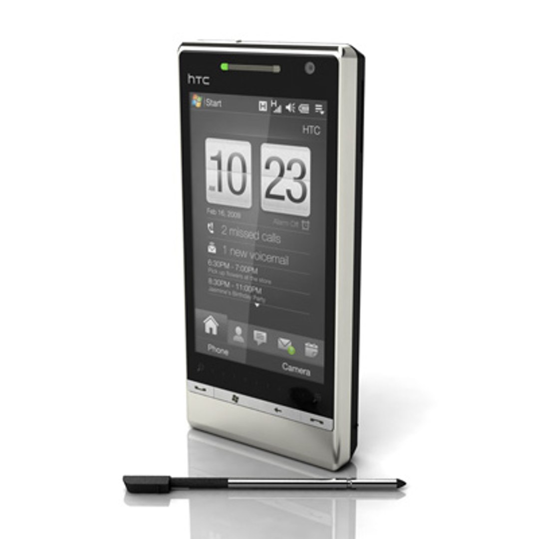 HTC Touch Diamond2 Resim 5