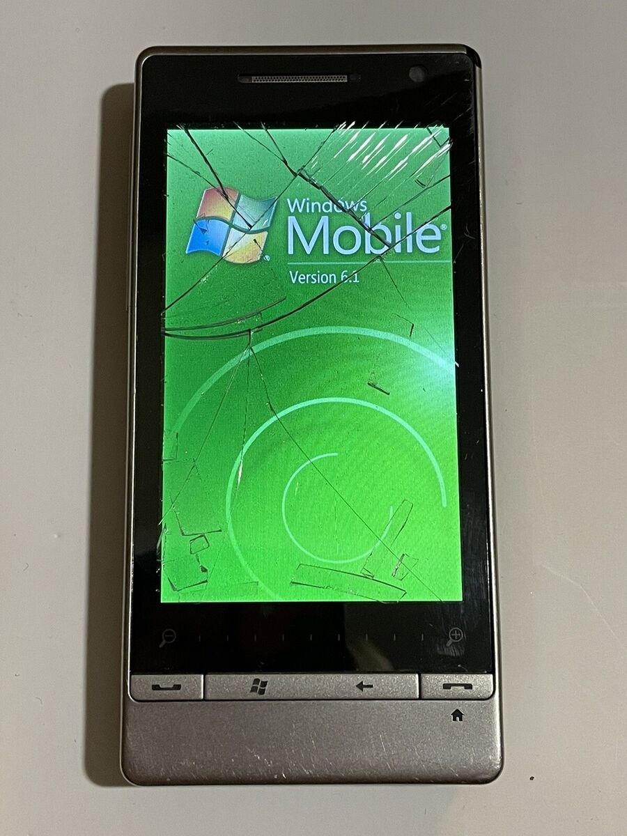 HTC Touch Diamond Resim 2