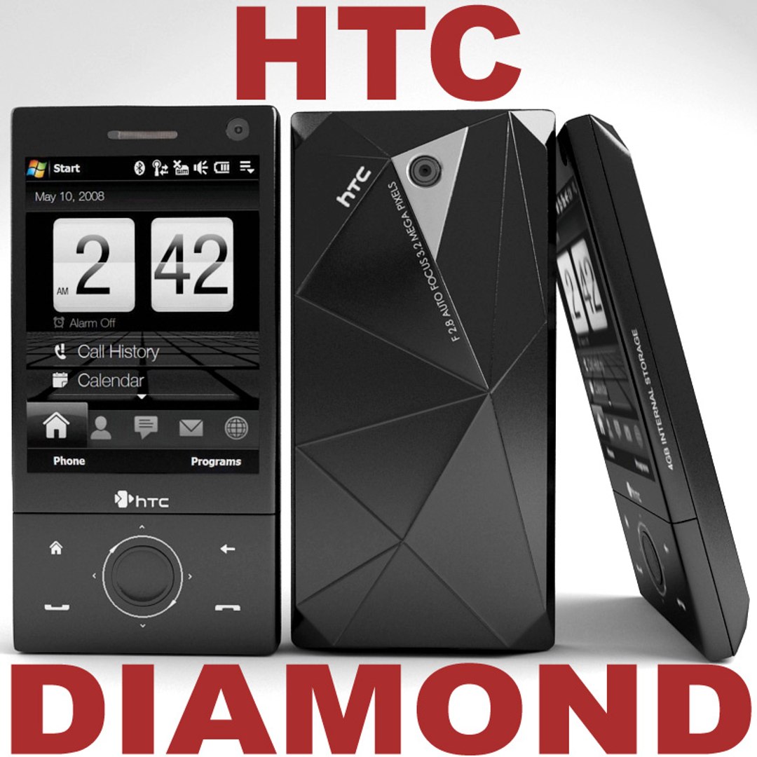 HTC Touch Diamond Resim 5