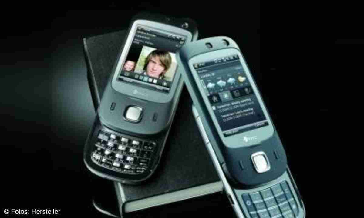 HTC Touch Dual Resim 3