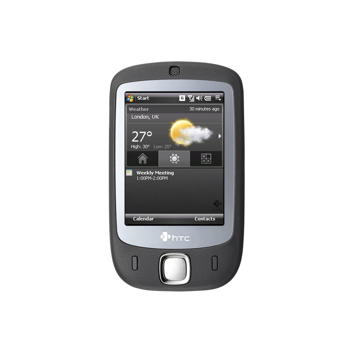 HTC Touch Dual Resim 4