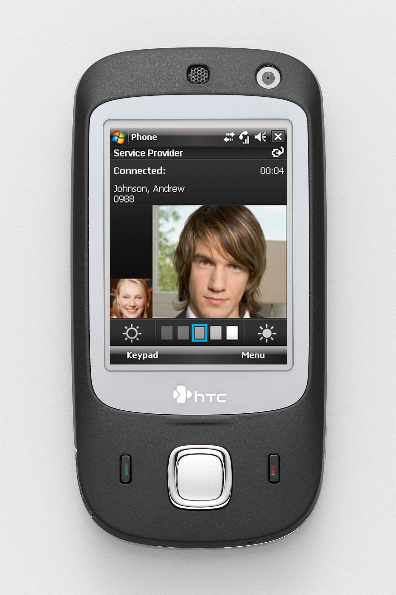 HTC Touch Dual Resim 5
