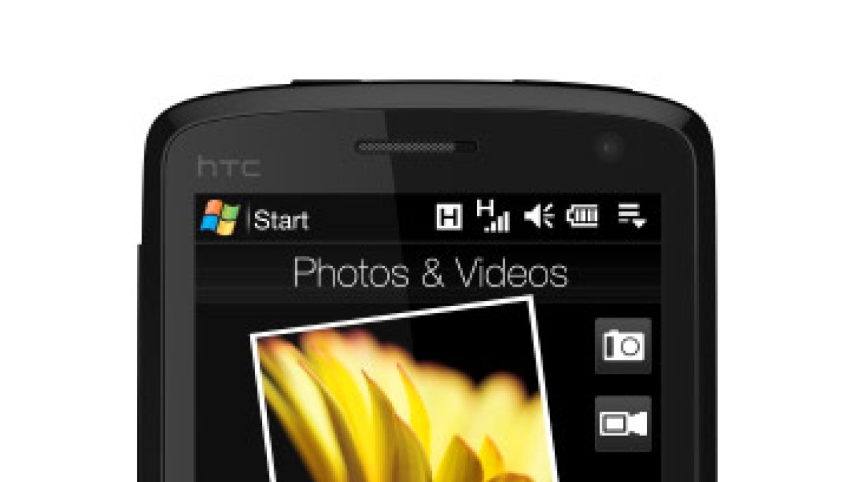 HTC Touch HD Resim 3