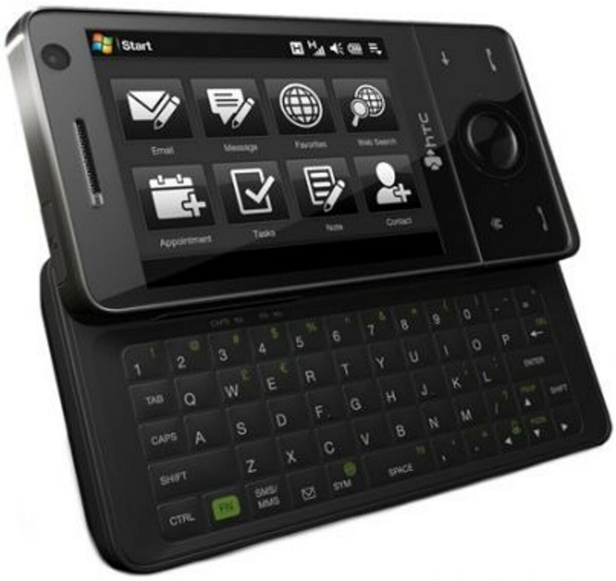 HTC Touch Pro CDMA