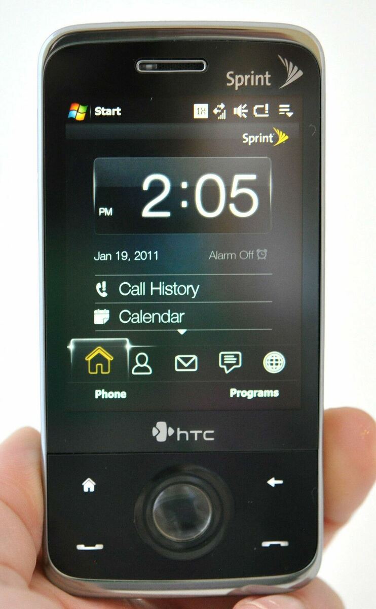 HTC Touch Pro CDMA Resim 4