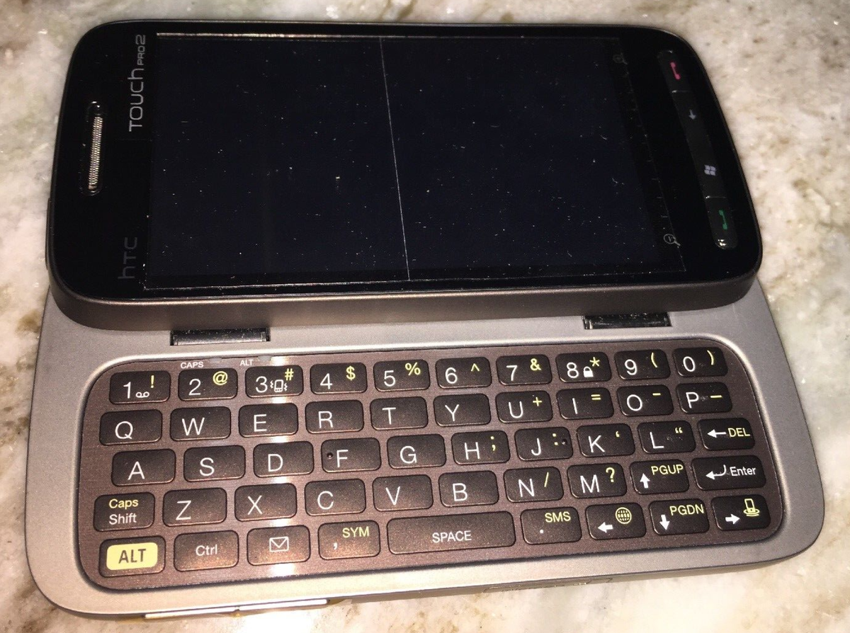 HTC Touch Pro2 CDMA Resim 3