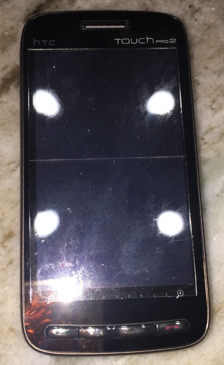 HTC Touch Pro2 CDMA Resim 4