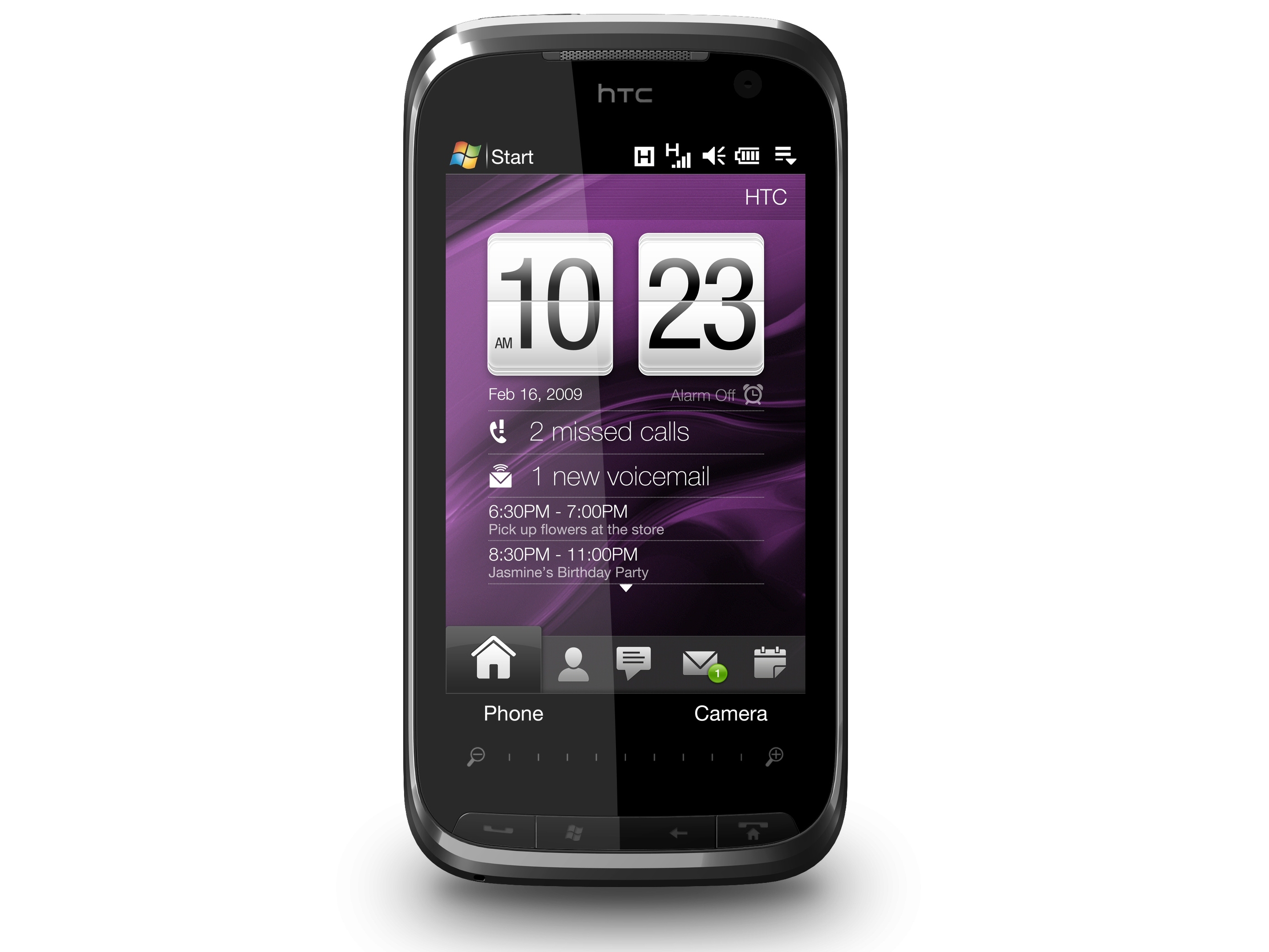 HTC Touch Pro2 Resim 2