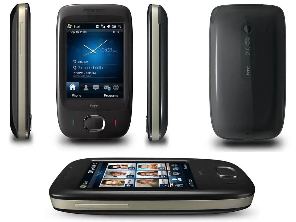 HTC Touch Viva Resim 4