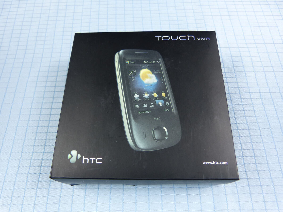 HTC Touch Viva Resim 5