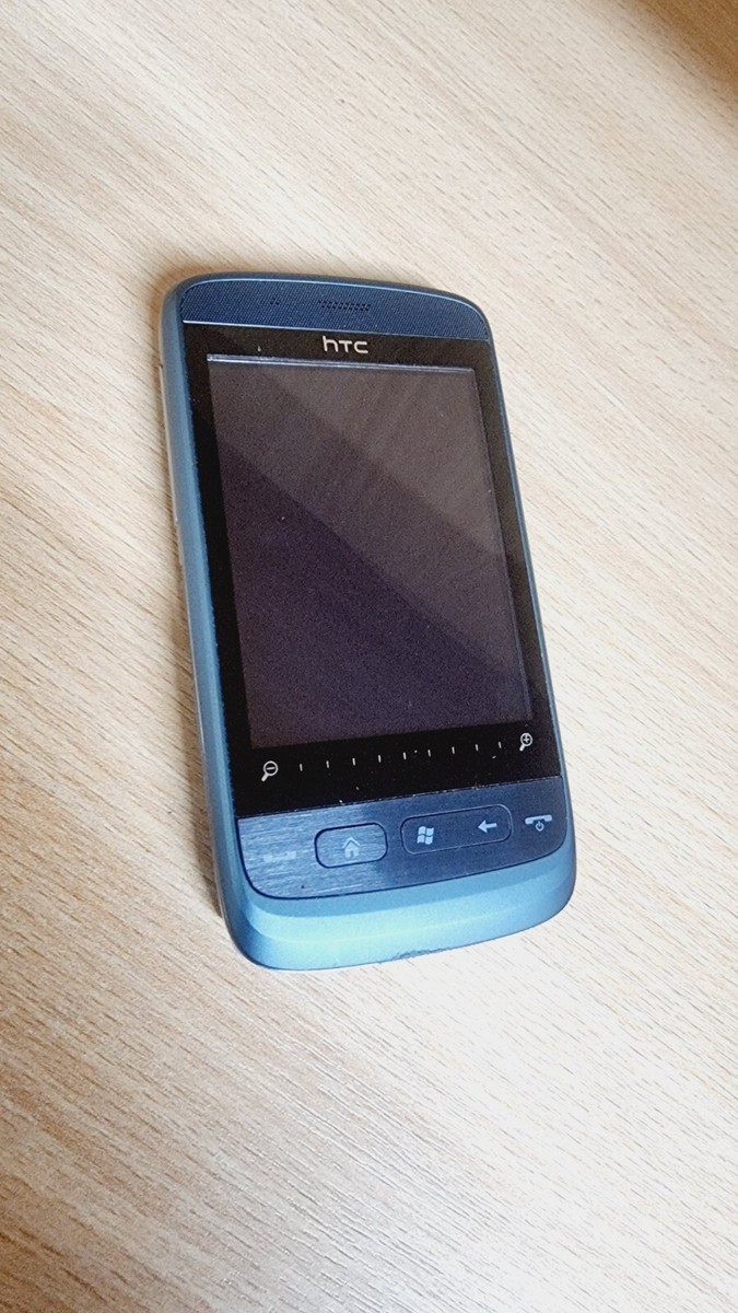 HTC Touch2 Resim 3