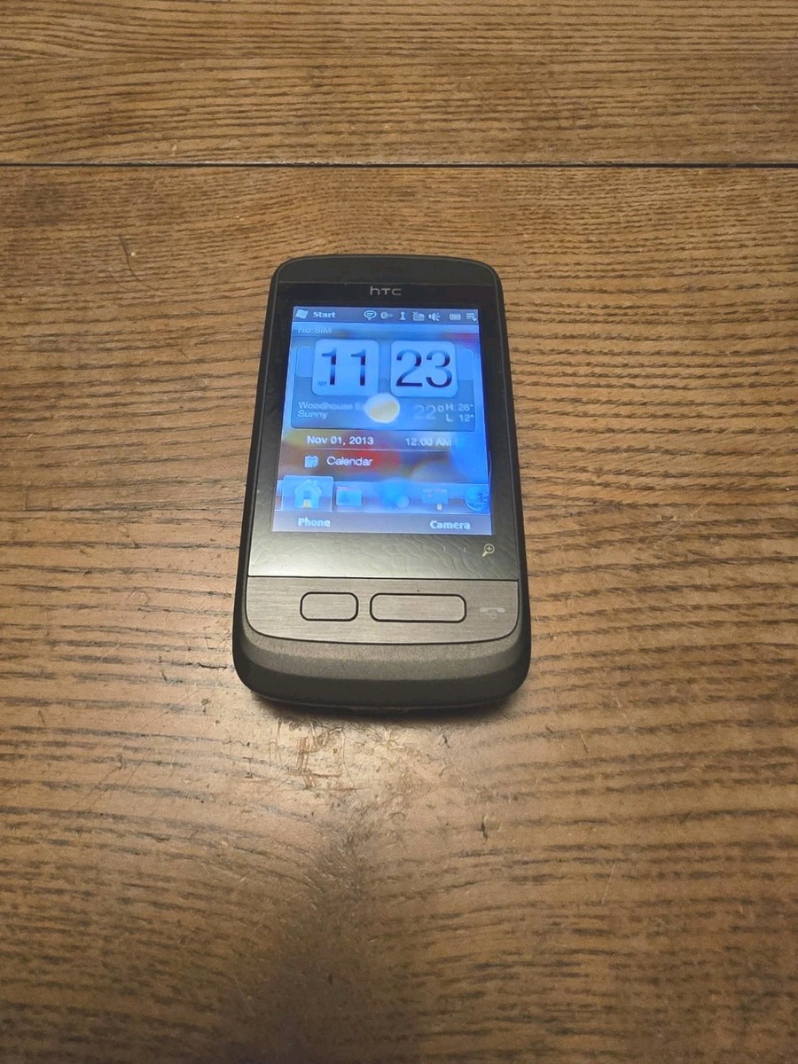HTC Touch2 Resim 4