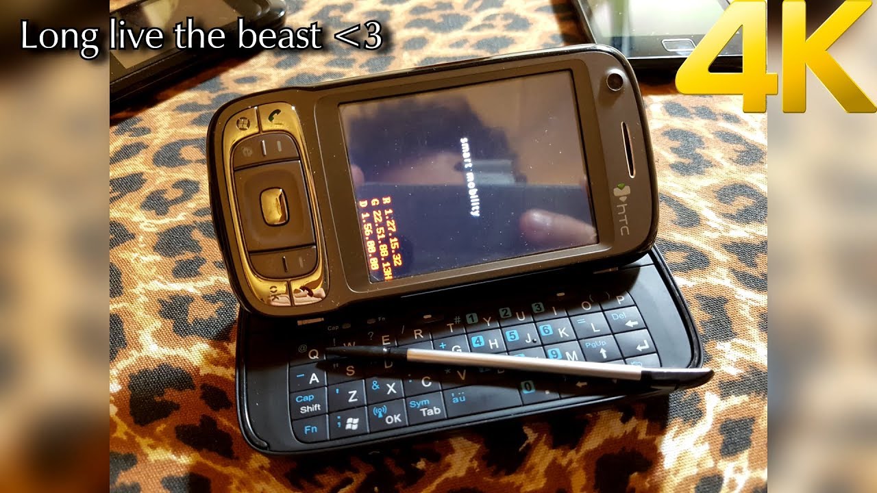 HTC TyTN II Resim 4