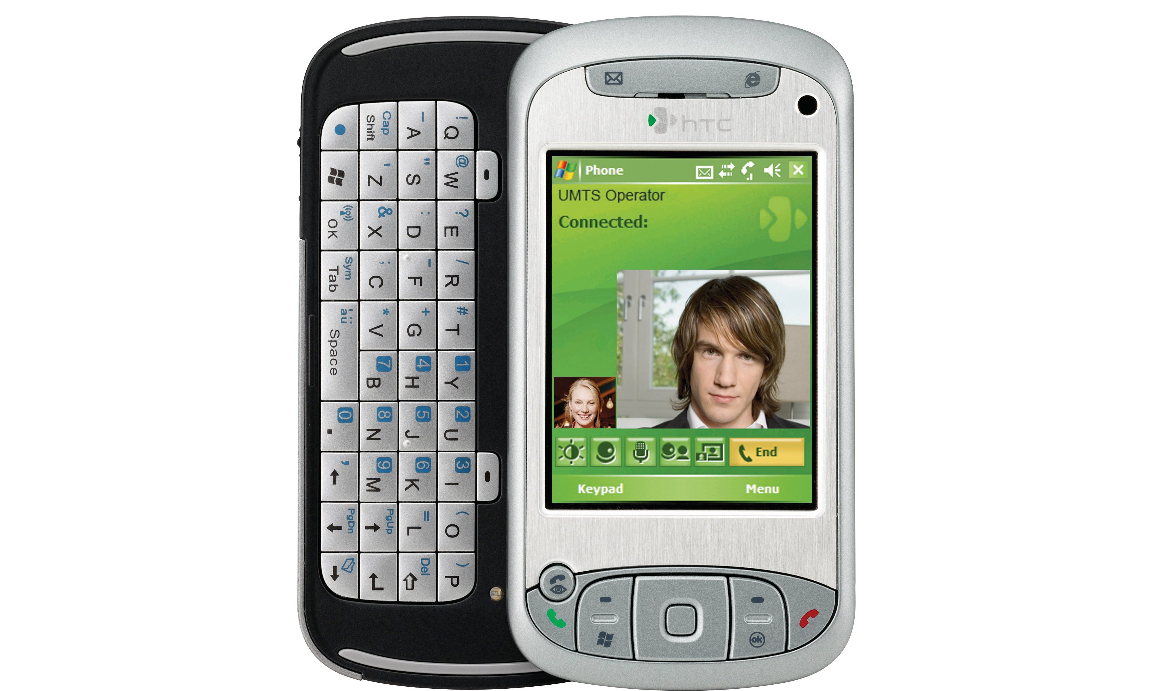 HTC TyTN Resim 2