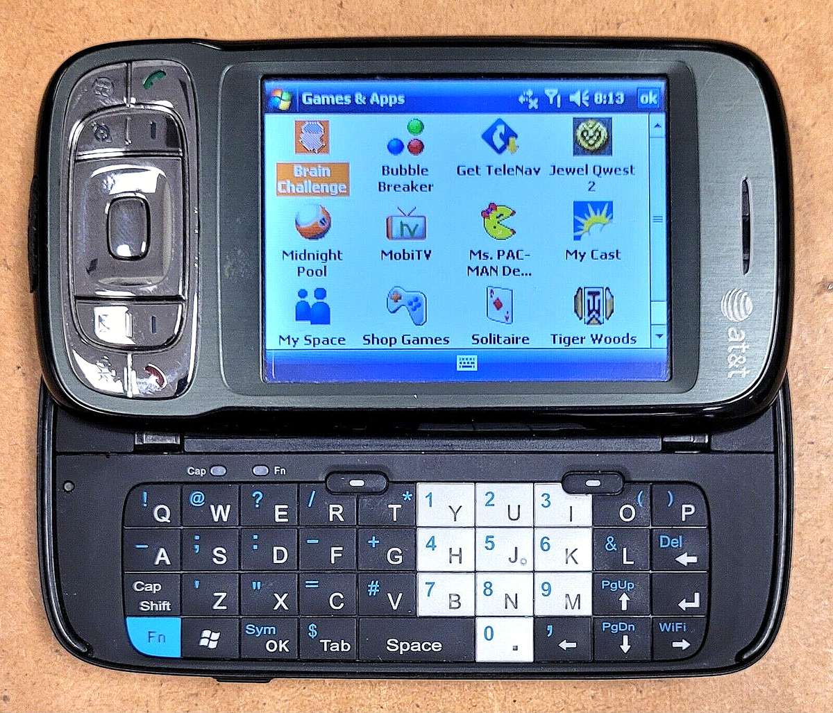 HTC TyTN Resim 5