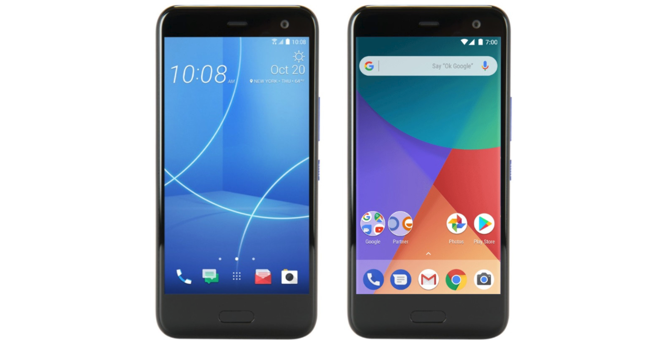 HTC U11 Life Resim 4