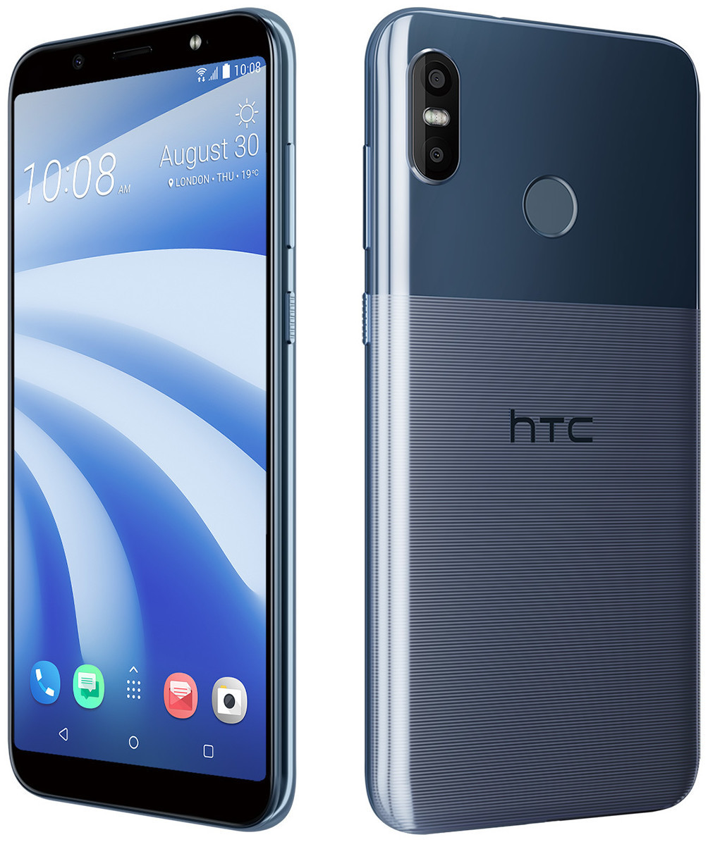 HTC U12 life