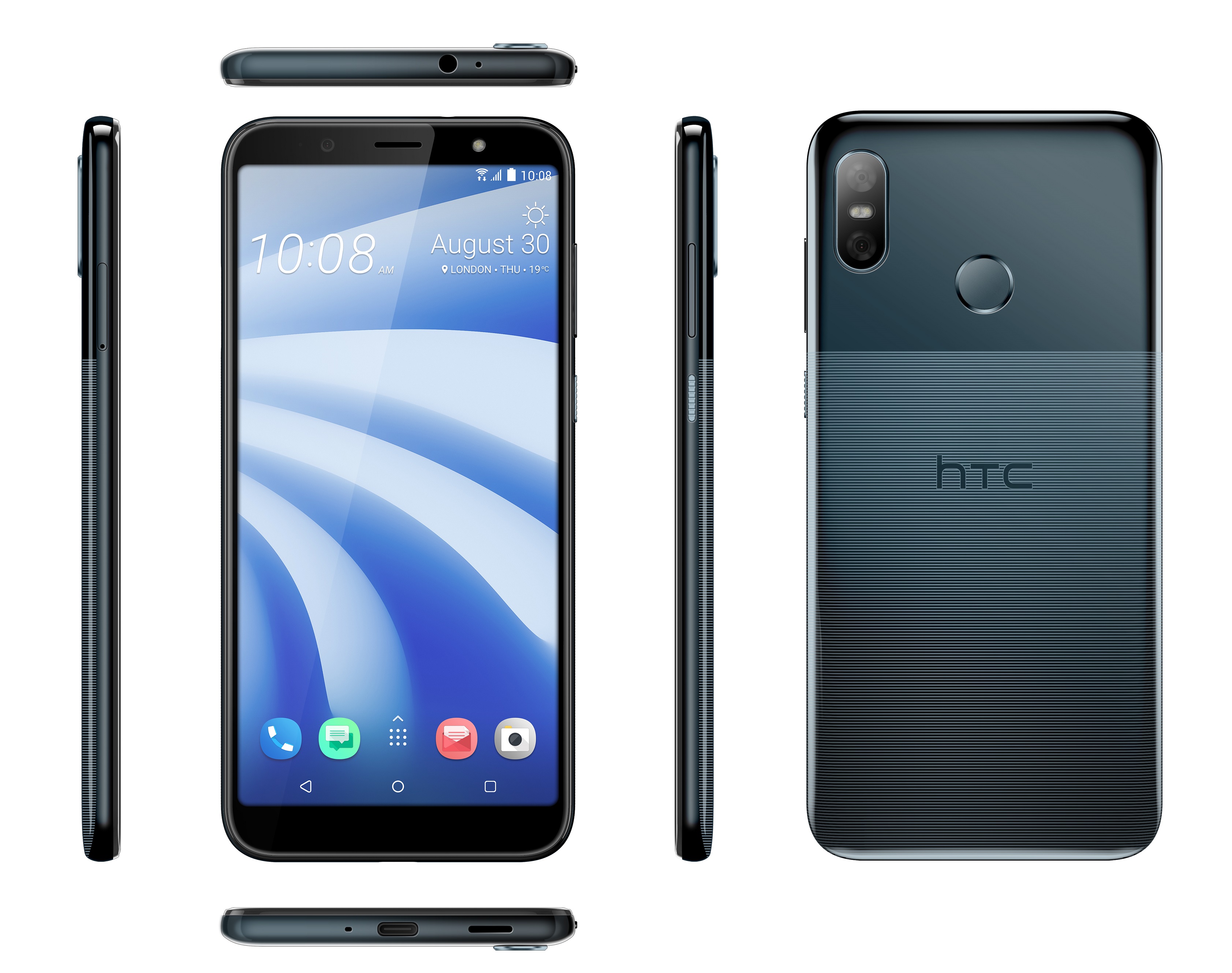 HTC U12+ Resim 3