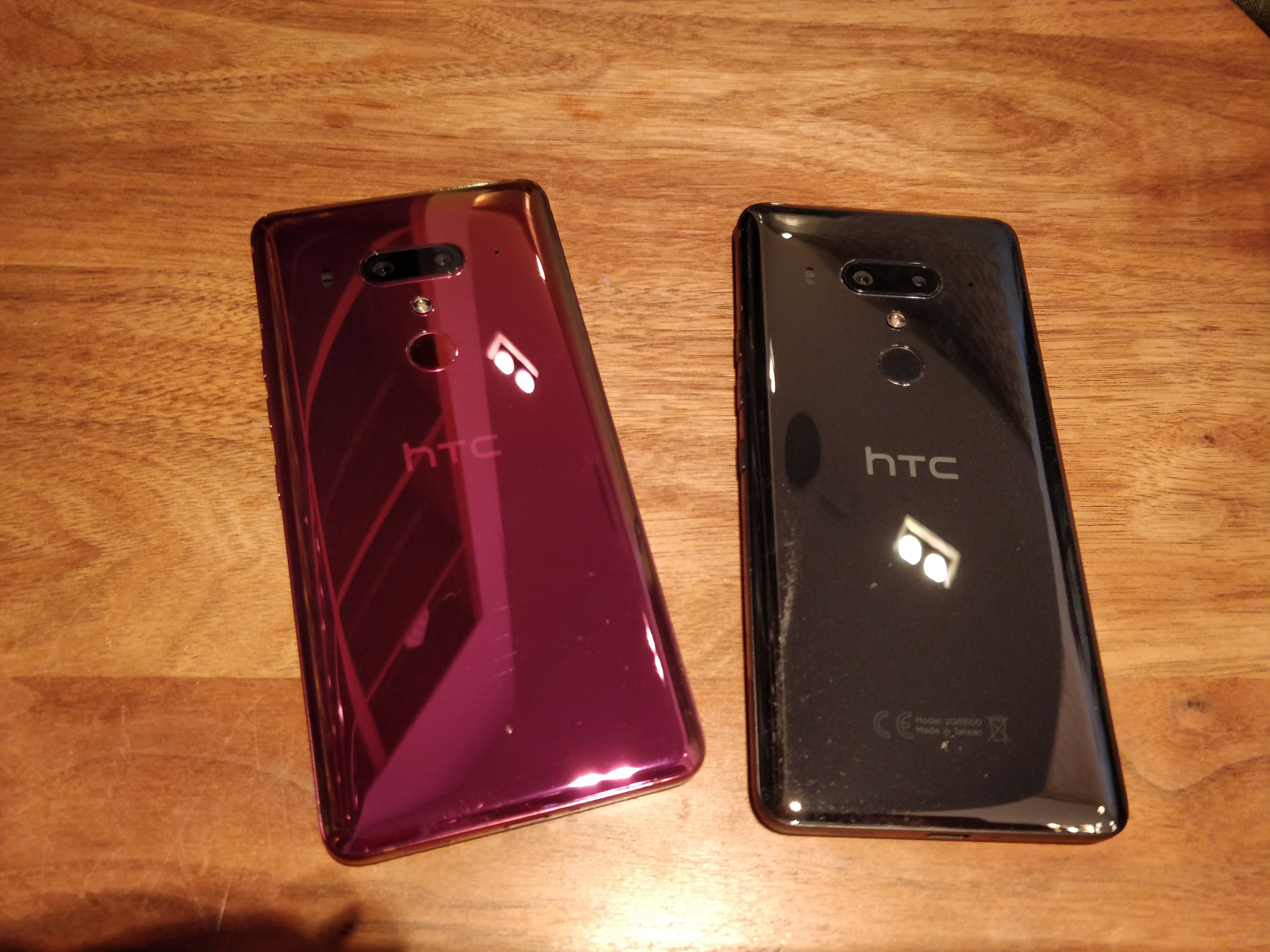 HTC U12+ Resim 5