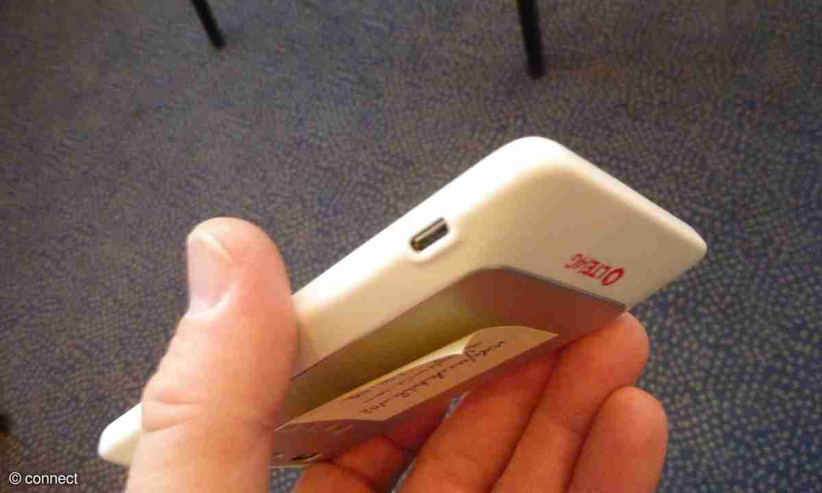 HTC Velocity 4G Vodafone Resim 5