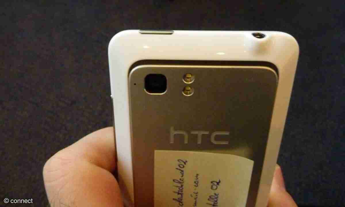 HTC Velocity 4G