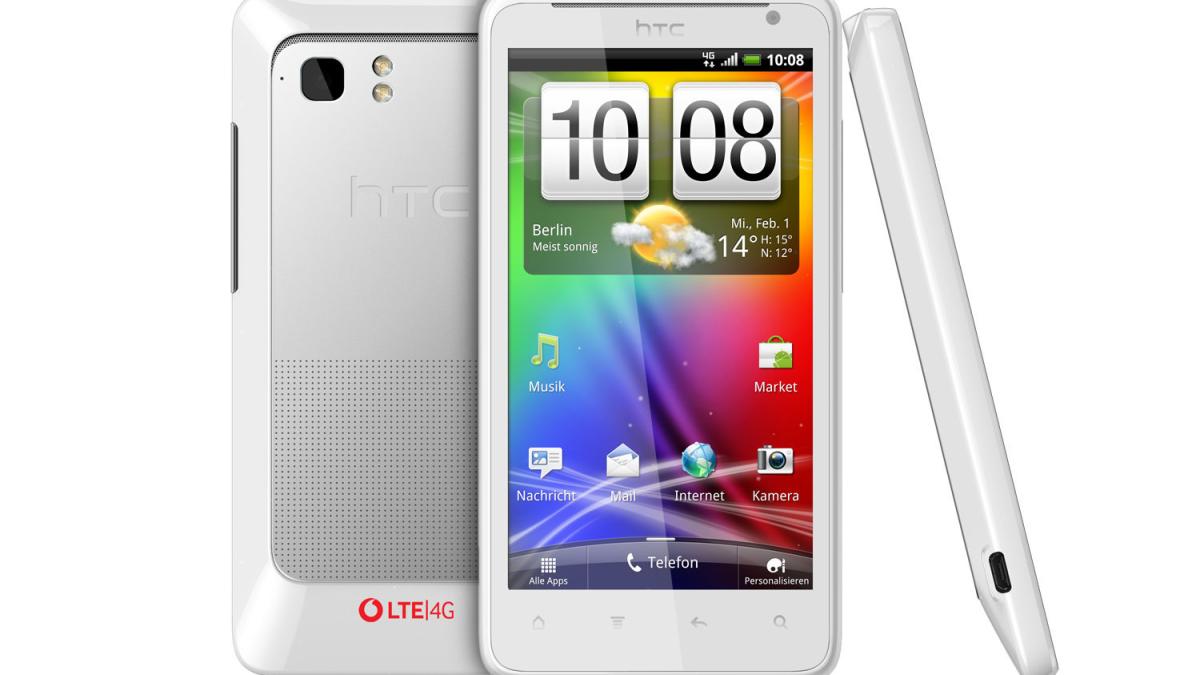 HTC Velocity 4G Resim 2