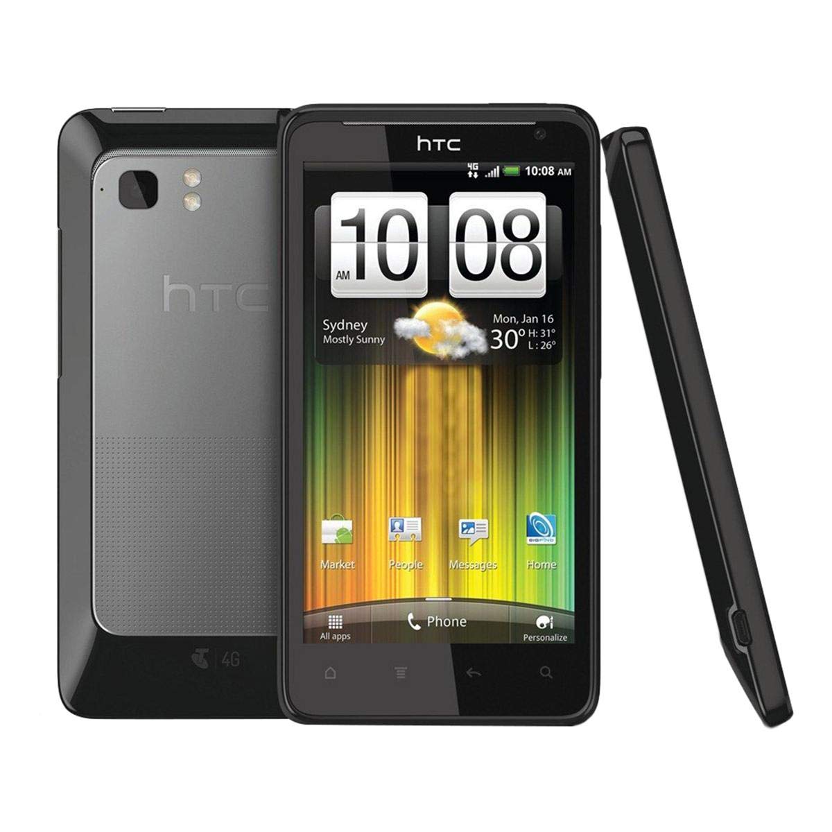 HTC Velocity 4G Resim 4