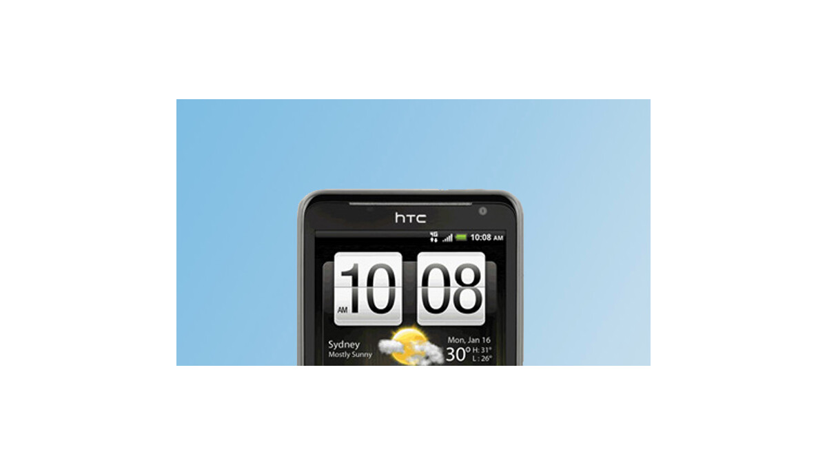 HTC Velocity 4G Resim 5