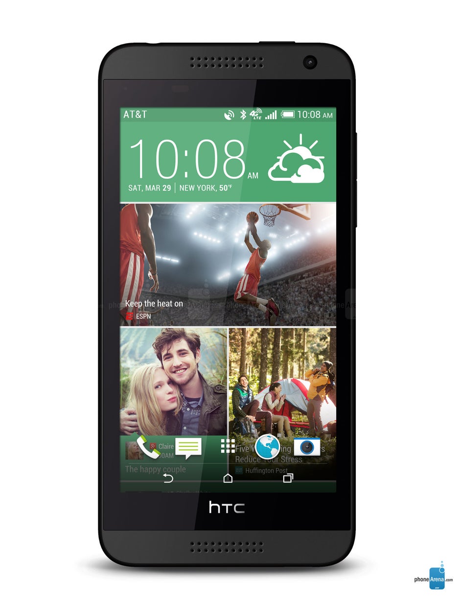 HTC Ville Resim 3