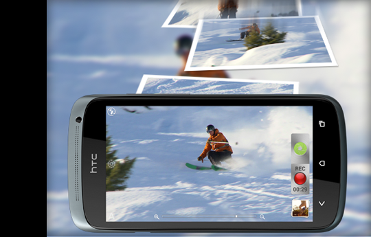 HTC Ville Resim 4