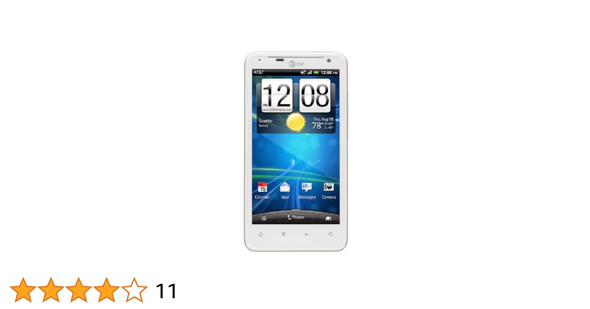 HTC Vivid