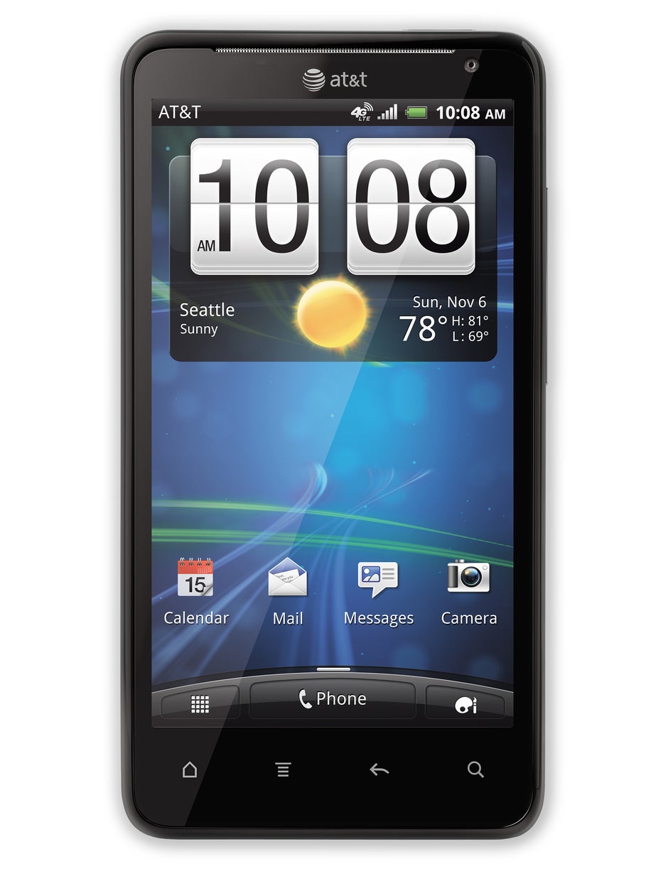 HTC Vivid Resim 2