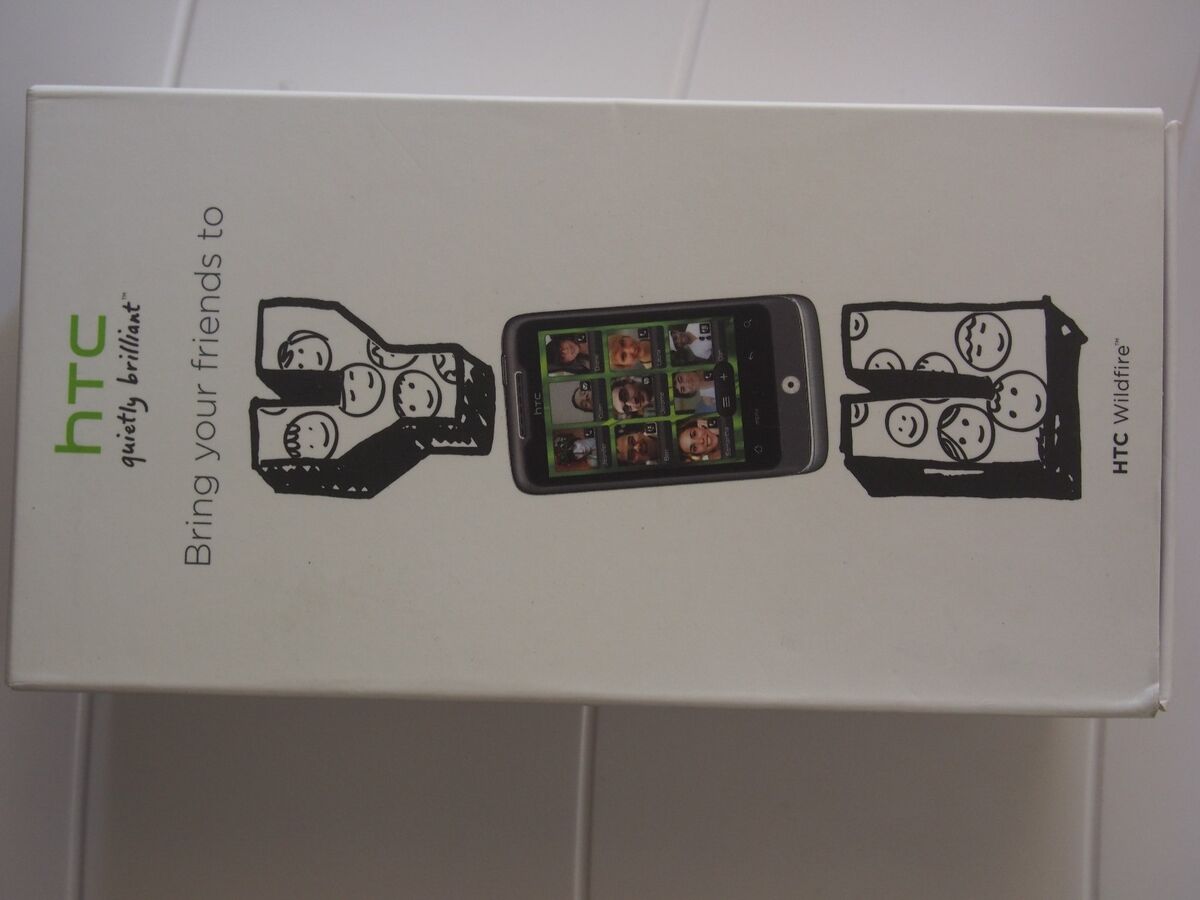HTC Wildfire CDMA Resim 3