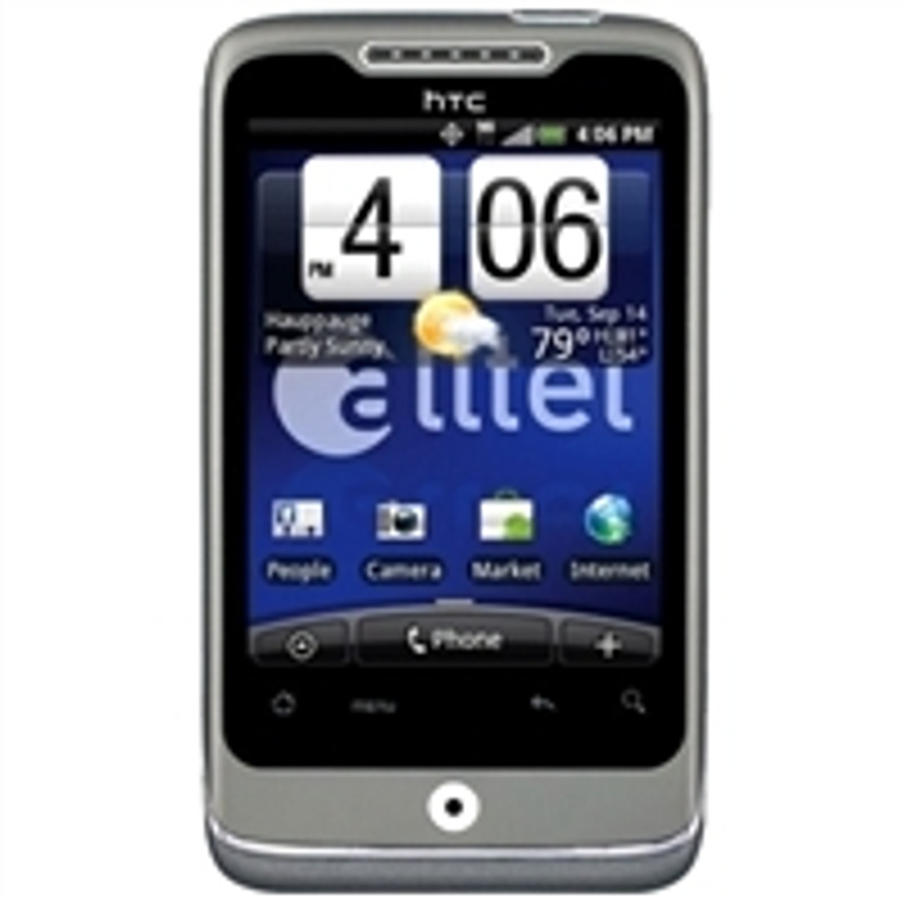 HTC Wildfire CDMA Resim 4