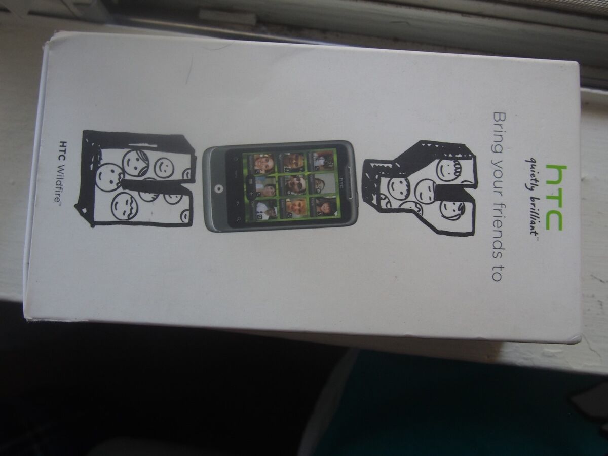 HTC Wildfire CDMA Resim 5