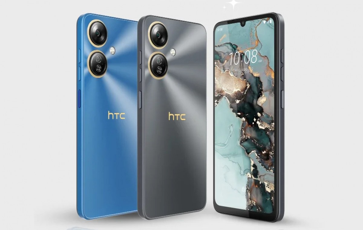 HTC Wildfire E5