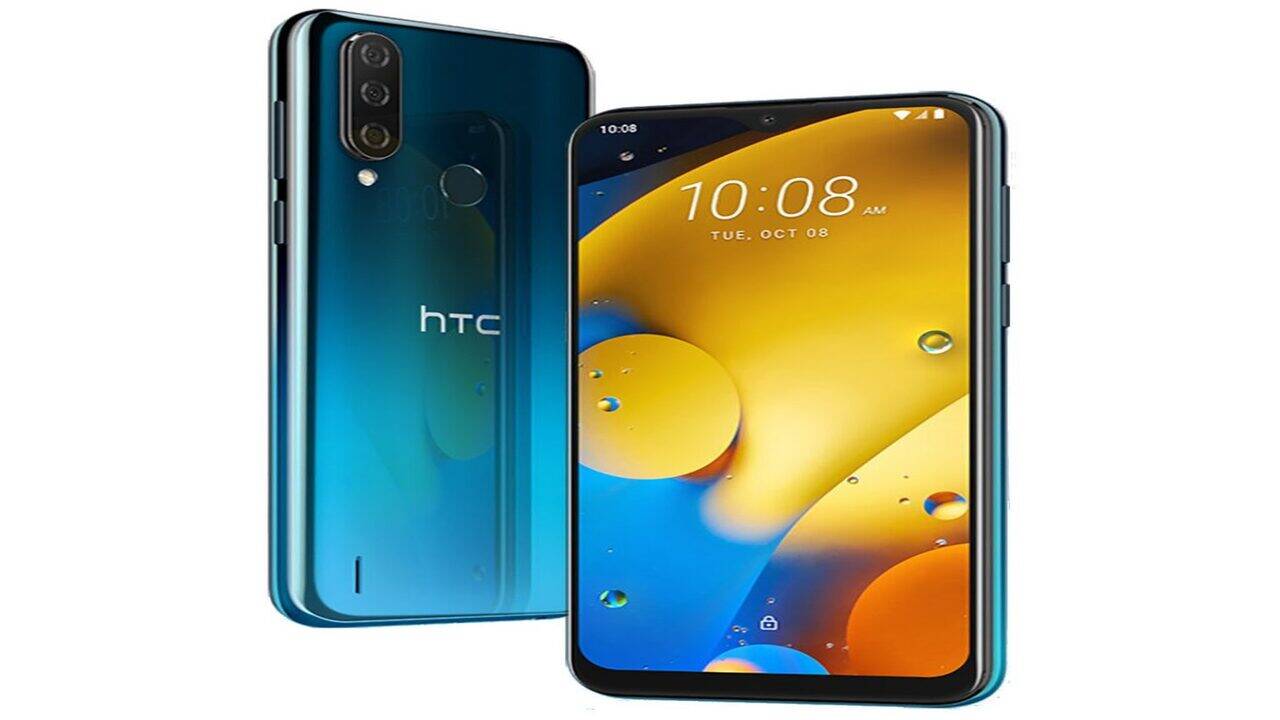 HTC Wildfire R70 Resim 4